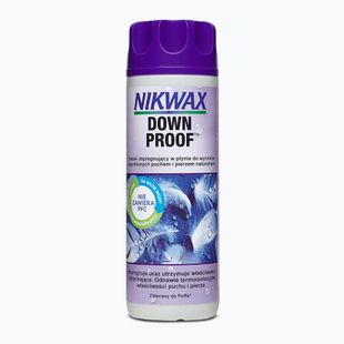 Impregnat do odzieży i sprzętu wypełnionego puchem Nikwax Down Proof 300 ml
