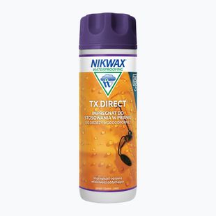 Impregnat do odzieży przeciwdeszczowej Nikwax TX. Direct Wash-In 300 ml
