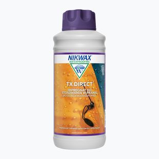 Impregnat do odzieży przeciwdeszczowej Nikwax TX. Direct Wash-In 1000 ml