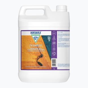 Impregnat do odzieży przeciwdeszczowej Nikwax TX Direct Wash-In 5000 ml