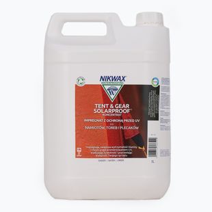 Impregnat do namiotów i sprzętu z ochroną UV Nikwax Tent and Gear SolarProof 5000 ml