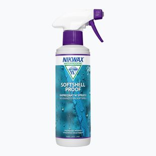 Impregnat do odzieży Nikwax Softshell Proof Spray-On 300 ml