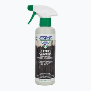 Płyn do czyszczenia odzieży i sprzętu ze skóry Nikwax Leather Cleaner 300 ml