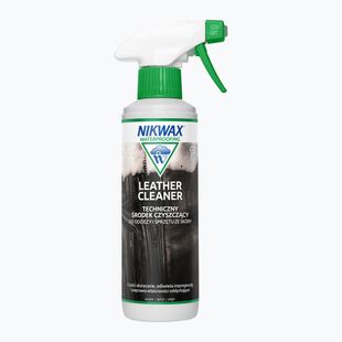 Płyn do czyszczenia odzieży i sprzętu ze skóry Nikwax Leather Cleaner 300 ml