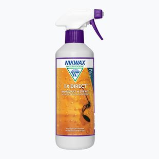 Impregnat do odzieży przeciwdeszczowej Nikwax TX. Direct Spray-On 500 ml
