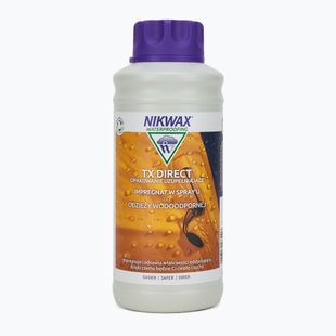 Impregnat do odzieży przeciwdeszczowej Nikwax TX. Direct Spray-On 1000 ml uzupełnienie