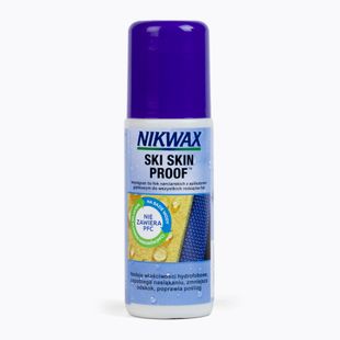 Impregnat do fok narciarskich Nikwax Ski Skin Proof 125 ml