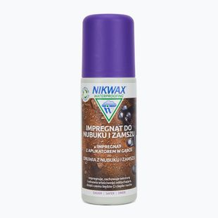 Impregnat do butów Nikwax Nubuk & Welur Spray 125 ml