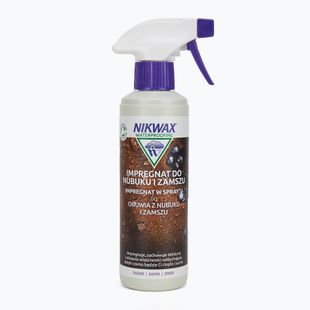 Impregnat do butów Nikwax Nubuk & Welur Spray 300 ml