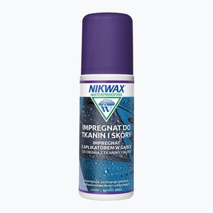 Impregnat do butów Nikwax Tkanina i Skóra 125 ml