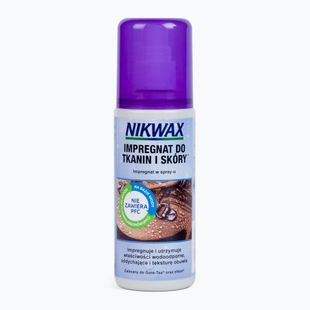 Impregnat do butów Nikwax Fabric & Leather Proof 125 ml