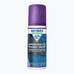 Impregnat do butów Nikwax Fabric & Leather Proof 125 ml