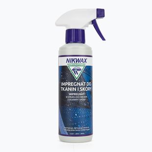 Impregnat do butów Nikwax Fabric & Leather Proof 300 ml