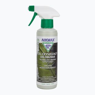 Żel czyszczący do obuwia Nikwax Footwear Cleaning 300 ml