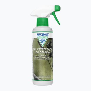 Żel czyszczący do obuwia Nikwax Footwear Cleaning 300 ml