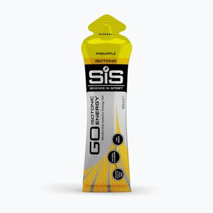 Żel Izotoniczny Science in Sport GO Isotonic Energy 60 ml pineapple