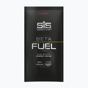 Napój energetyczny Science in Sport Beta Fuel 80 82 g red berry