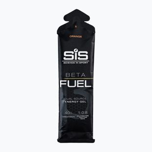 Żel energetyczny Science in Sport Energy Beta Fuel pomarańcza 60 ml