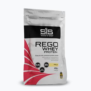 Odżywka białkowa Science in Sport Rego Whey 450 g vanilla