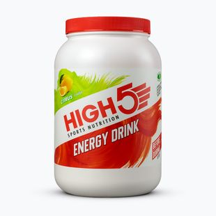 Napój izotoniczny w proszku HIGH5 Energy 1 kg citrus