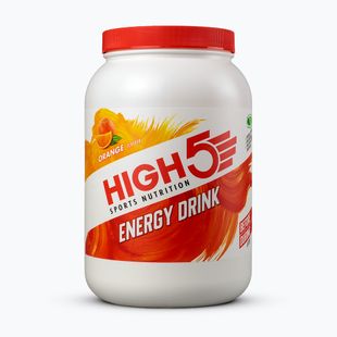 Napój izotoniczny w proszku HIGH5 Energy 2,2 kg orange