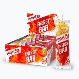 Baton energetyczny HIGH5 Energy 55 g banana