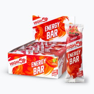 Baton energetyczny HIGH5 Energy 55 g berry
