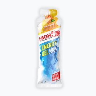 Żel energetyczny HIGH5 Energy  z witaminą B6 66 g orange