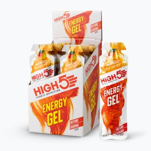 Żel energetyczny HIGH5 Energy 40 g mango