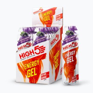 Żel energetyczny HIGH5 Energy 40 g blackcurrant