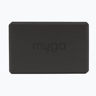 Kostka do jogi Myga Foam Block do jogi black