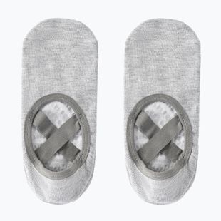 Skarpety Myga Gripped szary