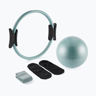 Zestaw do pilatesu Myga Pilates Kit Essentials turquise
