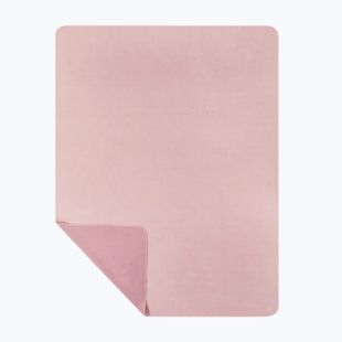Koc do jogi Myga Fleece blush