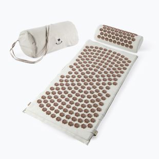 Mata do akupresury Myga RY2687 beige