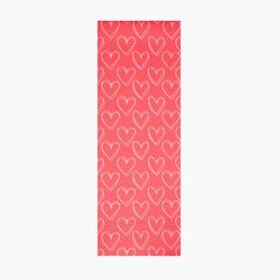 Mata do jogi Myga Heart Limited Edition red