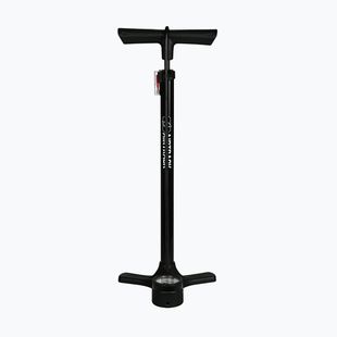 Pompka rowerowa OXC Airtrack Manometr black