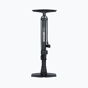 Pompka rowerowa OXC Airtrack Light Manometr black