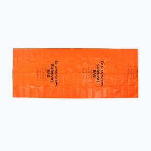 Folia termiczna Lifesystems Survival Bag orange