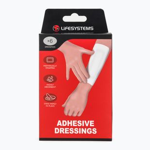 Opatrunki Lifesystems Low Adherent Dressing 4 szt.