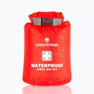 Worek wodoodporny na apteczkę Lifesystems Mountain First Aid Kit Dry Bag red