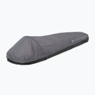 Płachta biwakowa Lifesystems Venture Solo XL Hooped Bivi grey