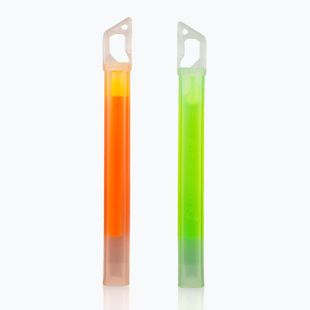Oświetlenie Lifesystems 15H Glow Sticks 2-Pack orange
