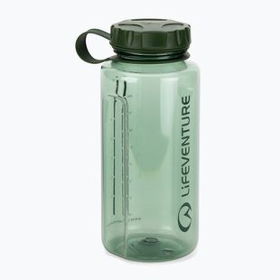 Butelka turystyczna Lifeventure Tritan Flask 1000 ml green