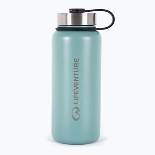 Butelka termiczna Lifeventure Stainless Steel Flask 1000 ml blue