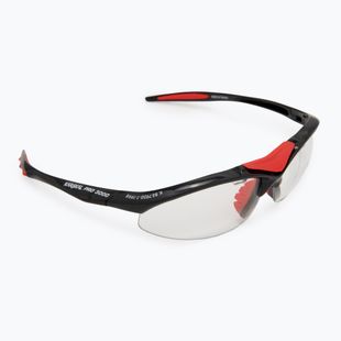 Okulary do squasha Karakal Pro 3000 black/red