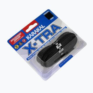 Owijka do rakiety squash Karakal X Tra black