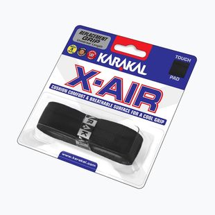 Owijka do rakiety squash Karakal X Tra black