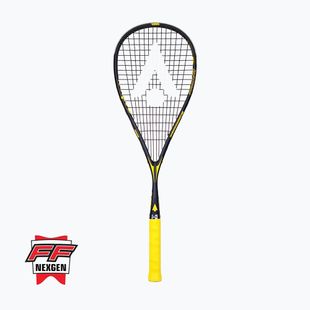 Rakieta do squasha Karakal S-Pro 2.2 black/yellow