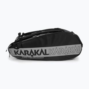Torba do squasha Karakal Pro Tour Comp 2.2 9R grey
